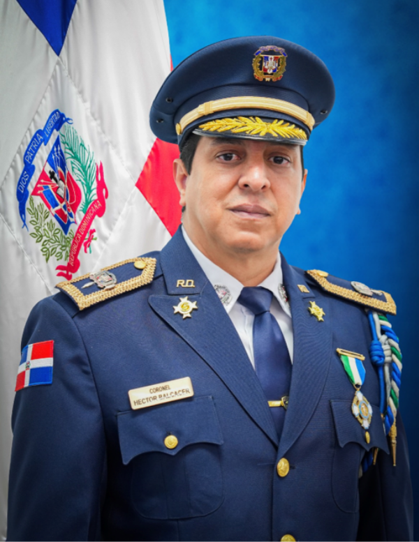 Dr. Héctor A. Balcácer Estévez